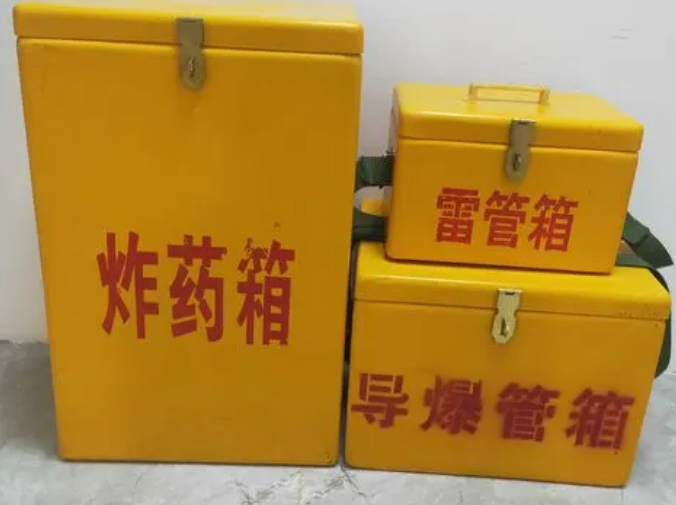 小板镇玻璃钢雷管箱的适用范围