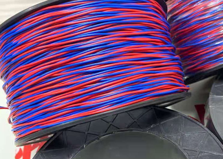小板镇隧道专用放炮线材质解密：隐藏在硬朗外表下的密保奥秘