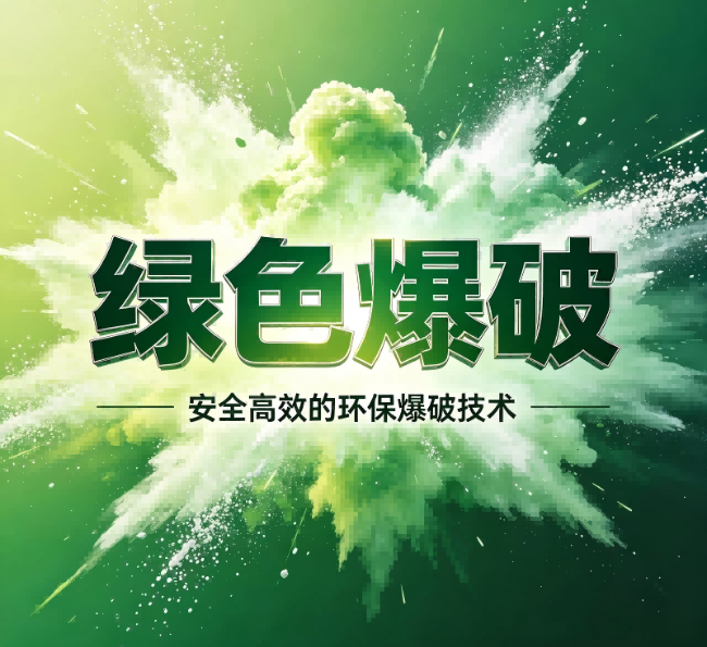 小板镇绿色爆破：降尘与环保的“隐形守护者”
